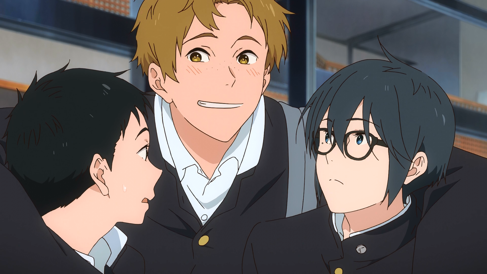 Tsurune: Kazemai Koukou Kyuudoubu (PuyaSubs!)